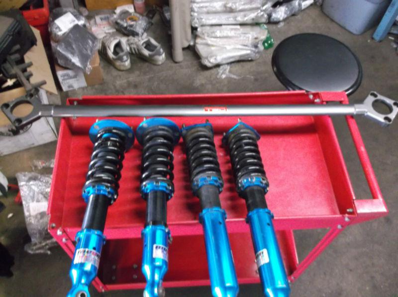 01 02 03 04 05 megan racing ez street series coilovers lexus is300 must see 