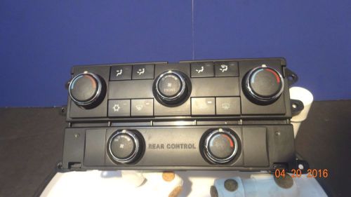 09 10 dodge journey heater ac temperature climate control 55111892af nice oem