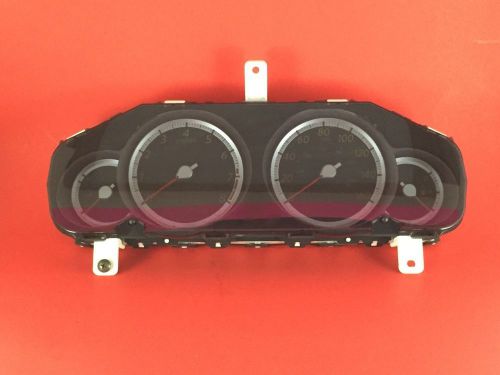 2006 infiniti m35 m45  speedometer instrument gauge cluster odometer