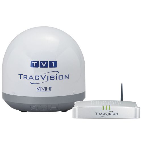 Kvh tracvision tv1 - circular lnb f/north america