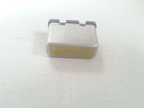 Vw 20a thermal fuse. fits volkswagen audi seat skoda.