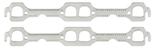 Mr. gasket 7404g aluminum header gasket