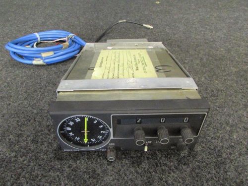 Bendix king kr 86 adf w/ tray, &amp; mods (volts: 14)  p/n 066-1038-00  s/n 31136