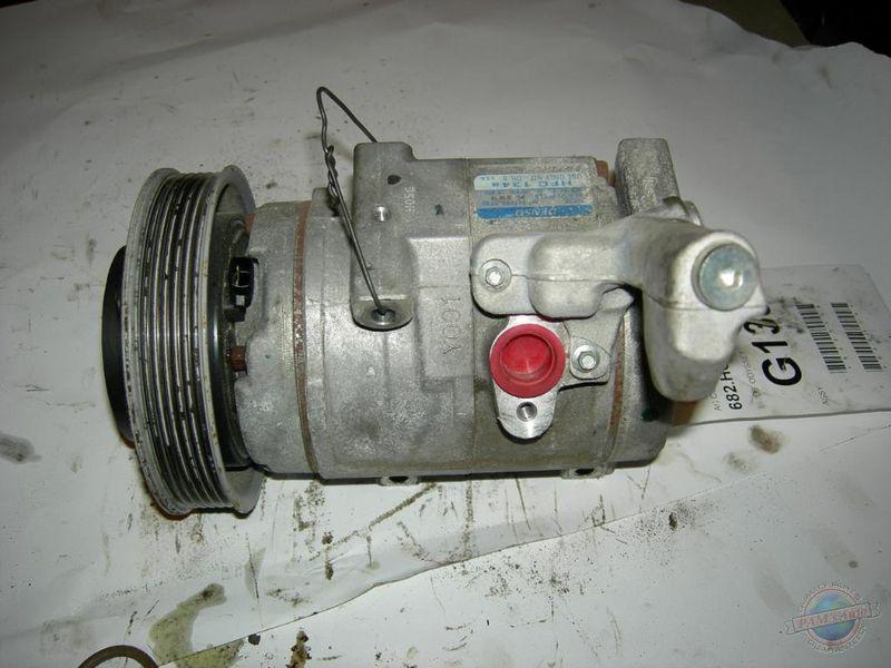 Ac compressor odyssey 915577 06 07 assy