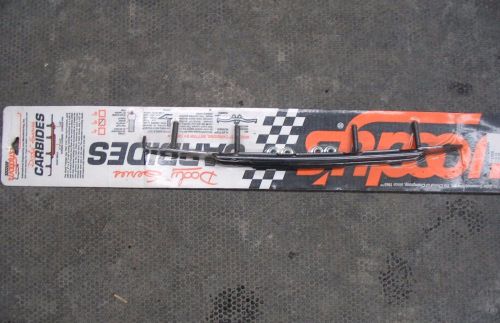 Snowmobile carbide runner 6&#034; ski-doo formula mach 1 dooly woody&#039;s ds6-8250