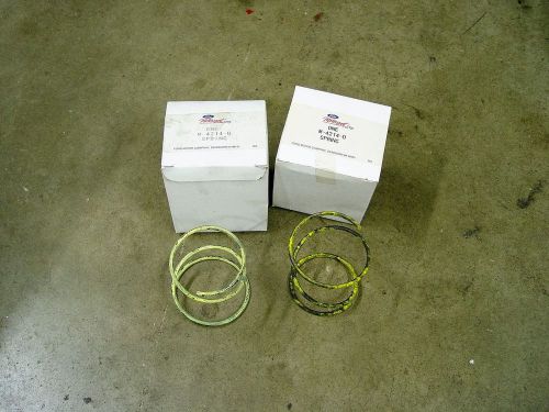 Ford m-4214-d 9&#034; eaton detroit locker rear end springs new pair