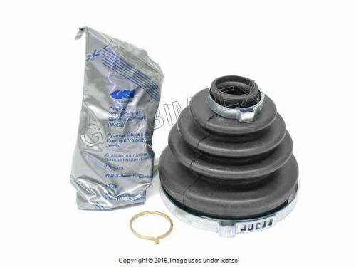 Saab (1986-1998) c.v. boot kit left or right outer (1) gkn loebro + warranty