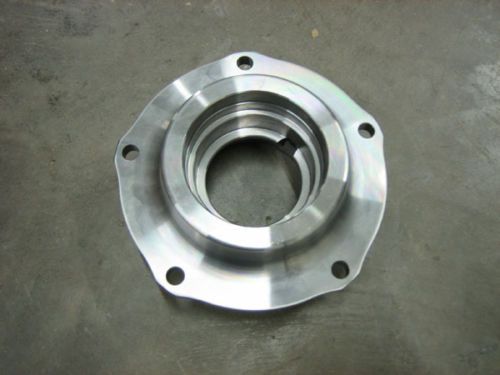 9&#034; ford daytona pinion support - billet steel - 9 inch