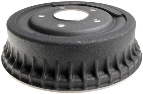 Brake drum rear acdelco pro durastop 18b80