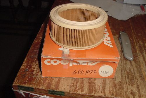 New coopers air filter rover 2300 2600 10/77 on