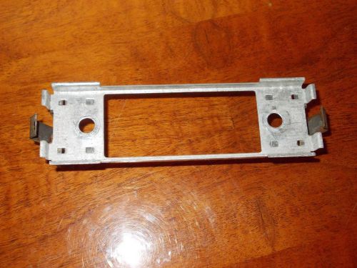 Vintage blaupunkt radio installation bracket --- porshe ,bmw,audi,mercedes