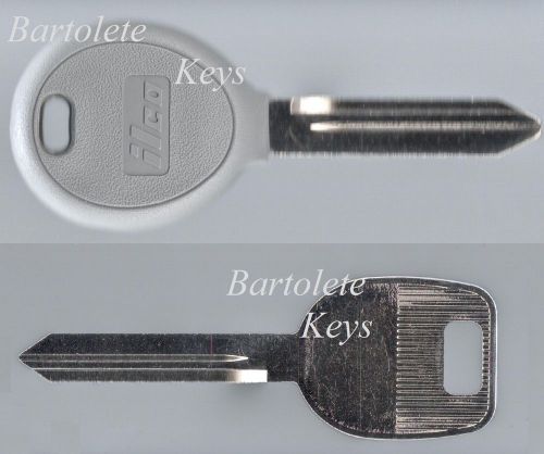 Key blank fits 2002 2003 2004 2005 02 03 04 05 dodge stratus coupe