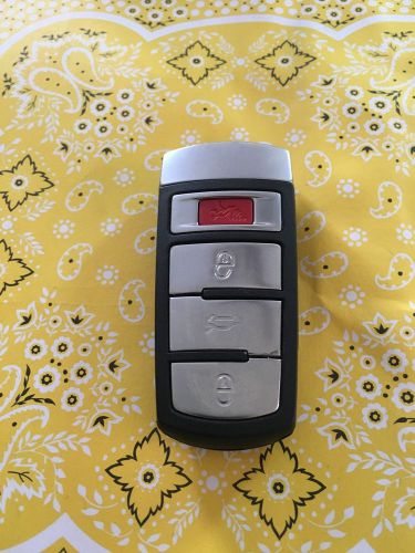 2008 passat key