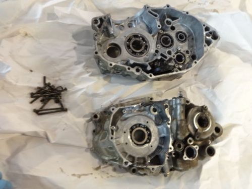 Suzuki ltz400  kfx400  2003 thru 2015  engine cases