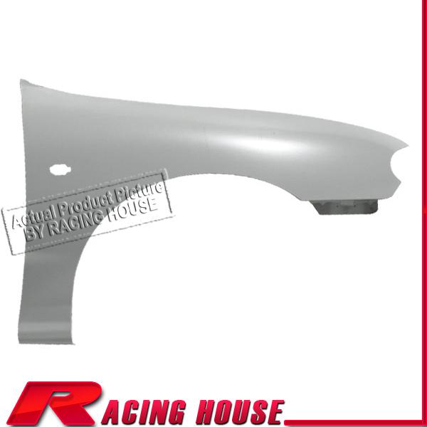 For 1999 2000 hyundai elantra part front fender passenger right primed black rh