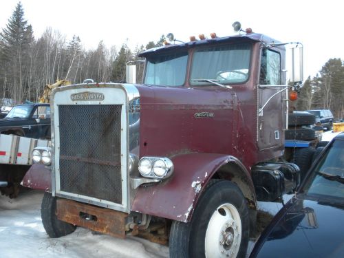 Cummins m10 freightliner truck,tractor,6 cyl,659cu in,diesel engine,not running