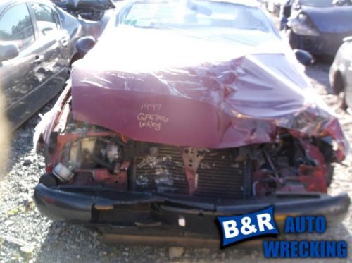 Blower motor w/ac integral fits 97-03 escort 9263535