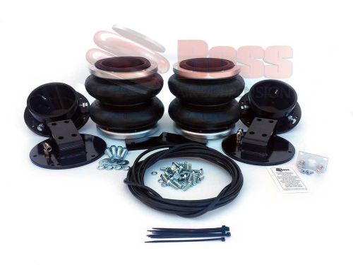 Boss air bag suspension coil load assist kit - dodge ram 1500, 2009-2016 la70