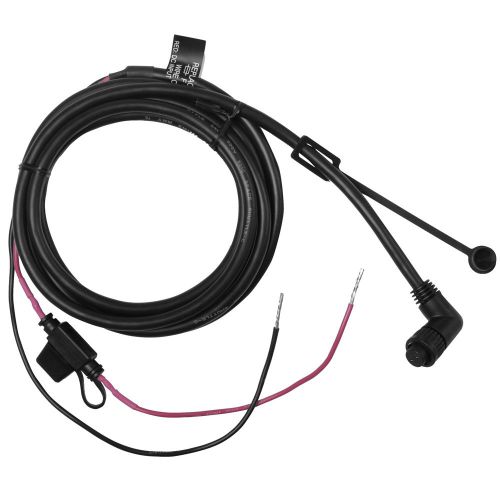 New garmin power cable right angle for gpsmap 4000/5000 series 010-11087-00