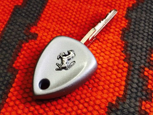 Ferrari 360 modena key remote fob priority shipping clean (buy oem)