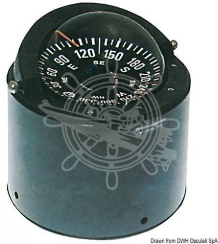 Riviera boat marine compass 4&#034; 100mm for sail boat bollards