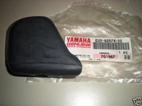 Nos yamaha 1991 wr650p wave runner lx gun wale eu0-62574-22