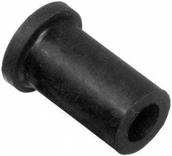 Leaf spring bushing