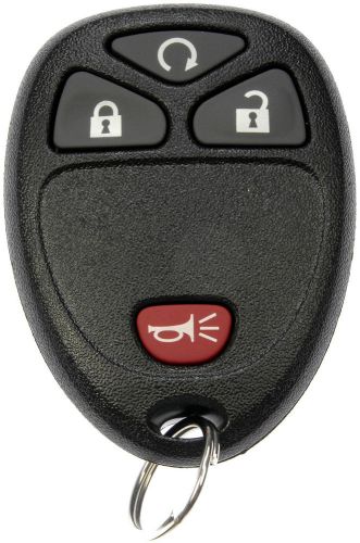 Dorman 13719 remote lock control or fob