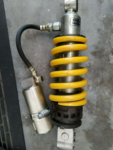 01 02 03 04 05 06 honda f4i rear shock