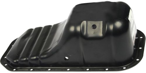 Engine oil pan dorman 264-301 fits 88-91 toyota corolla 1.6l-l4