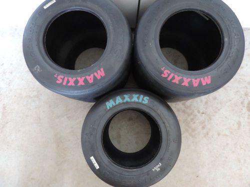 Maxxis ht3 racing go kart tires