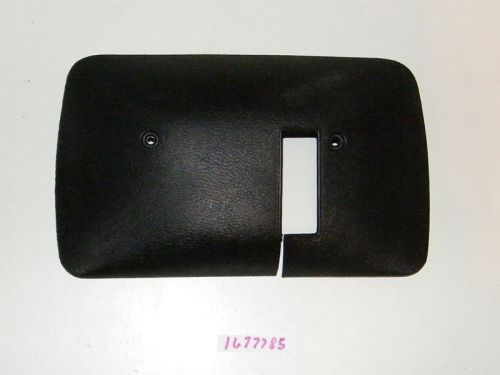 Seat belt retractor cover 75 76 delta 88 lesabre impala