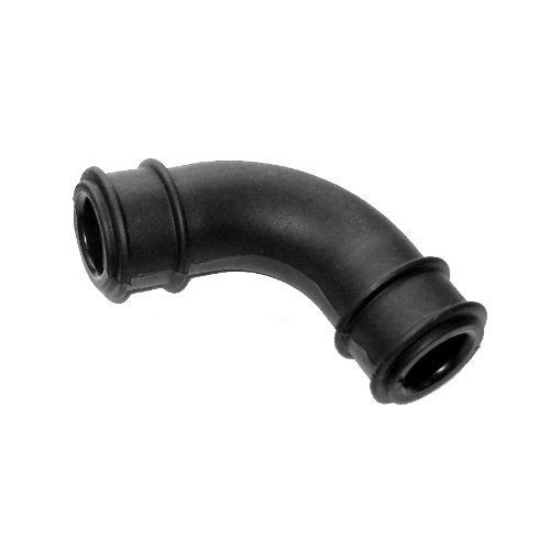 Mtc 4683 air pump pipe to check valve pipe (audi vw elbow hose 058133785b)