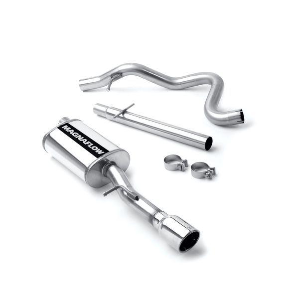 Magnaflow exhaust systems - 16652