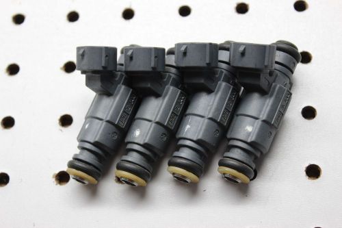 2009 2010 2011 2012 hyundai genesis oem fuel injectors 2.0t set of 4 (used)