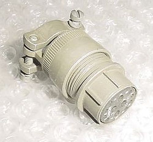 Ms3126f-14-12s, m83723/13r1412n, bendix avionics cannon plug connector