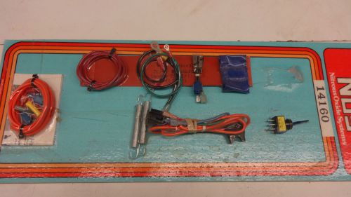 Nitrous oxide systems 14160nos bottle heater kit