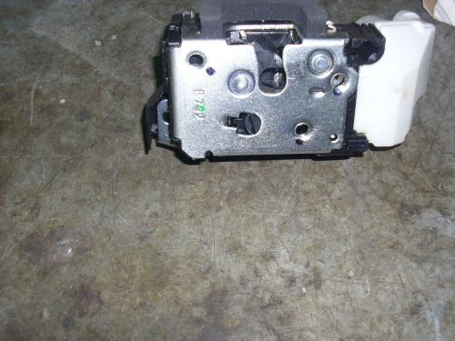 51707114 lock front door left for fiat doblo original brand new!!