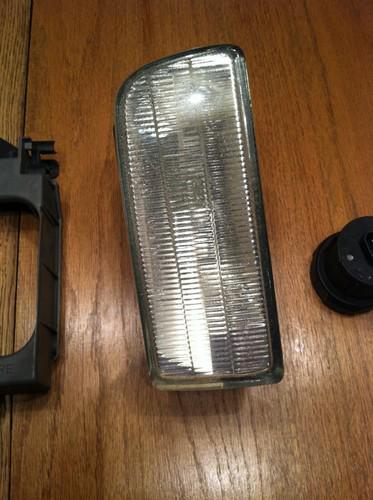 Bmw e36 325 hella fog light