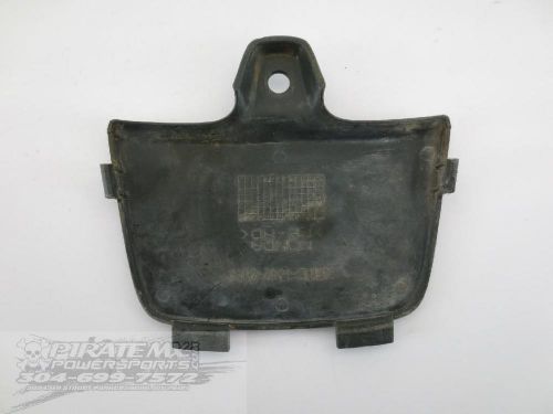 Honda rubicon 500 hood trx500fa #23 2002