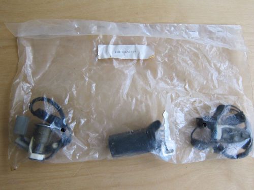 Ford original thunderbird/cougar lock set oem nos 1980&#039;s