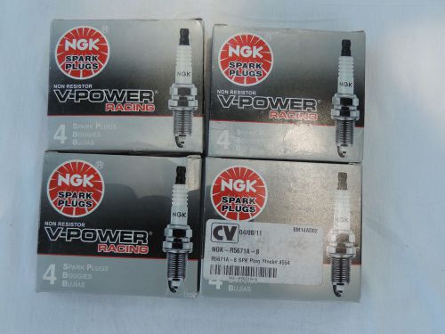 Ngk racing spark plugs r5671a-8