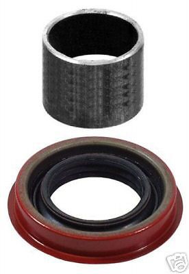 New tailhousing rear seal &amp; bushing for bert transmissions,60,65,modified