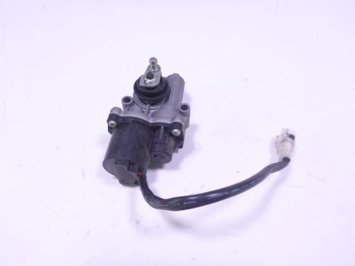 07 08 yamaha yzf r1 air box airbox velocity stack servo motor actuator