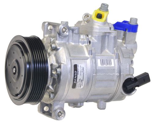 Denso 471-1494 new compressor and clutch