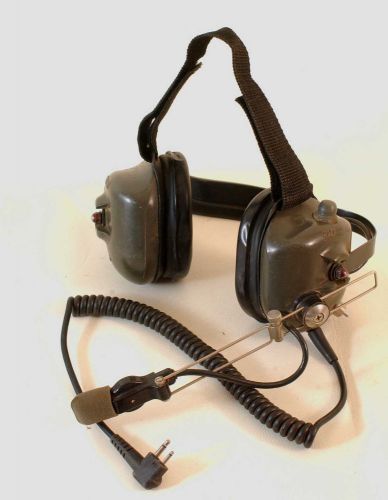 Sevcom aviator headphones