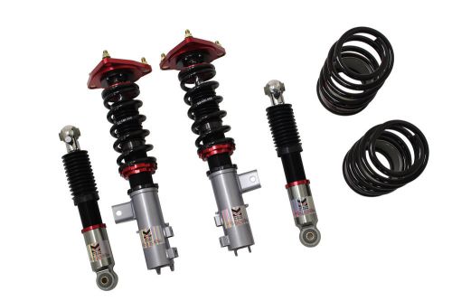 Megan racing street series adjustable coilovers suspension springs kft10