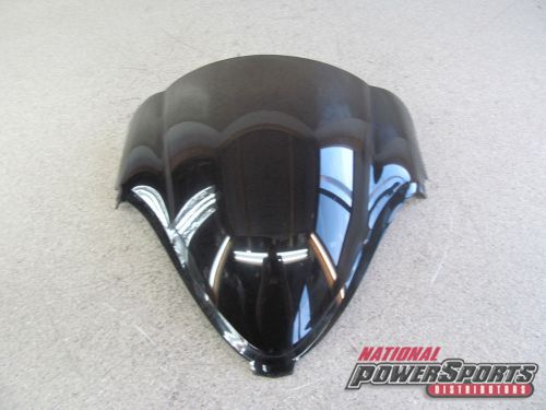 Suzuki gsx1300r hayabusa smoked windshield windscreen 99156