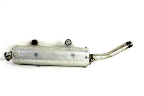 Exhaust silencer 2000 kx250 kx 250 muffler spark arrestor 99 00 pro circuit