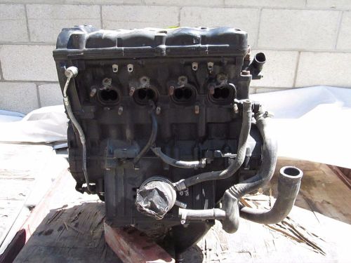 Triumph speed four engine motor 68566